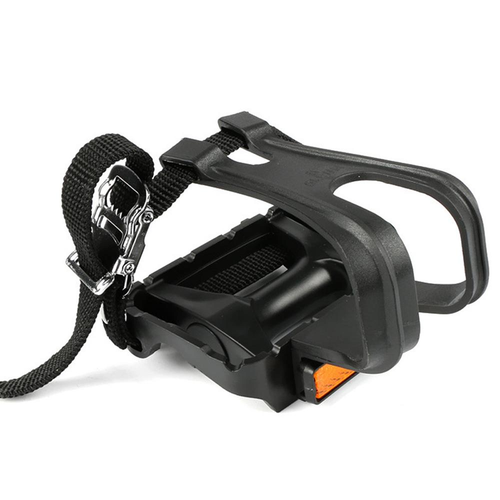 Bicycle NonSlip Pedal Straps  Road Bike Pedals Bearing Pedal Binding Band Bicycle Pedals Belt Cycle Accessory