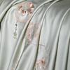 Bijiamen 100S Шелковое Сатиновое Одеяло с Вышивкой Сучжоу