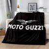 Плед для мотоцикла Guzzi Модный теплый плед Покрывало Пледы для кроватей Плед для пикника Тонкий плед