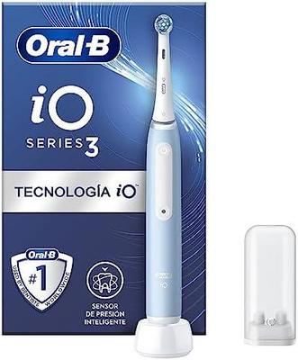 Io Series 3n Electric Toothbrush Daily Clean Ice Blue