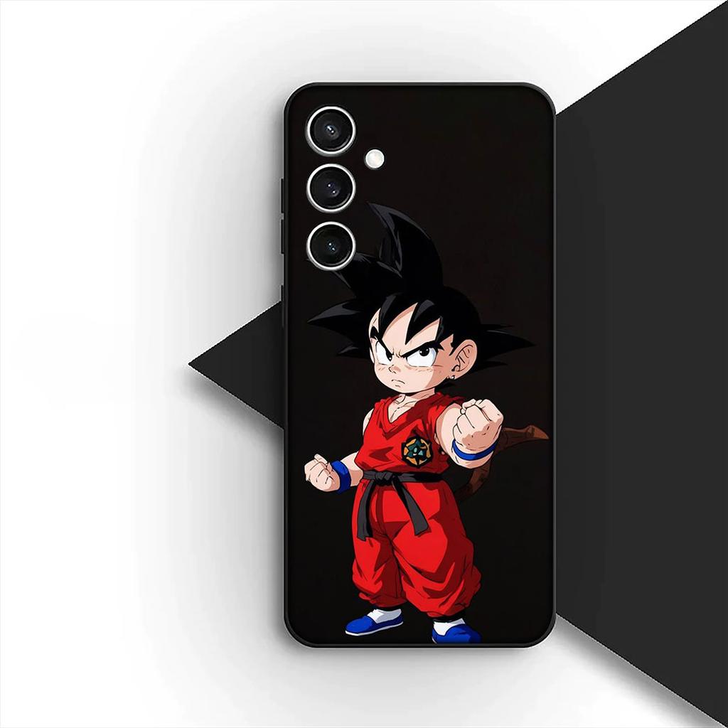 Son Gohan Dragon Goku Ball Z Cover for Motorola Moto G86 G57 E14 E15 G14 G34 G67 G13 G24 A54 G15 Power E22 Coque Phone Case