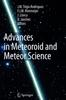 Книга Advances In Meteoroid and Meteor Science