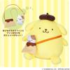 Bandai Пом Пом Пурин Говорящая мягкая игрушка Возраст 6+ Мягкая игрушка Милый персонаж