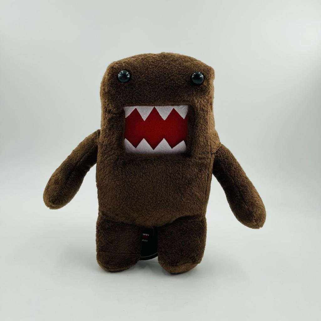 20cm-50cm High-Quality Domo-kun Plush Doll with Tag