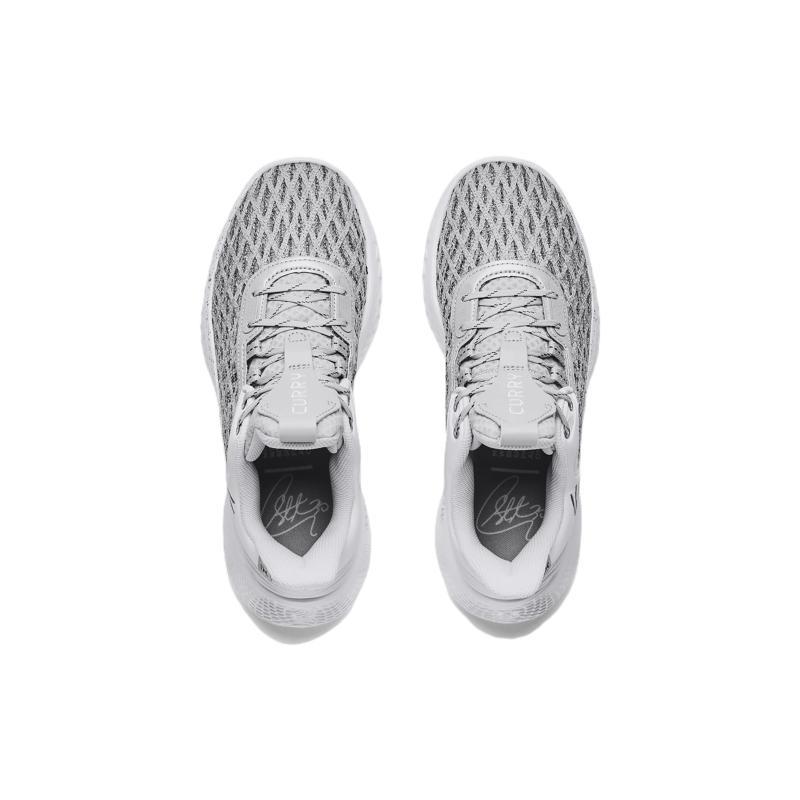 Under Armour Кроссовки Curry 9 Team 'White Mod Grey' 3025631-102