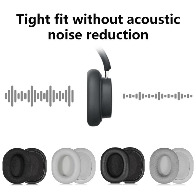 Точный вырез амбушюры для гарнитур амбушюры профессиональные подушечки для ушей идеальная посадка улучшенное удовольствие от прослушивания амбушюра