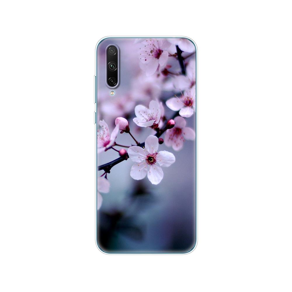 Чехол для HONOR 30i, мягкий силиконовый чехол из ТПУ для Huawei Honor 30i, чехол LRA-LX1, чехол для телефона Honor30i 30i, бампер 6,3 дюйма, чехол