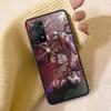 Чехол для телефона с аниме Blue Lock для Redmi 13C 14C Note 14 13 Pro Plus 5G 12 12C 10A 10C 10 9A 9C 9T 9 8 8A K70 Pro Cover TPU Shell Co