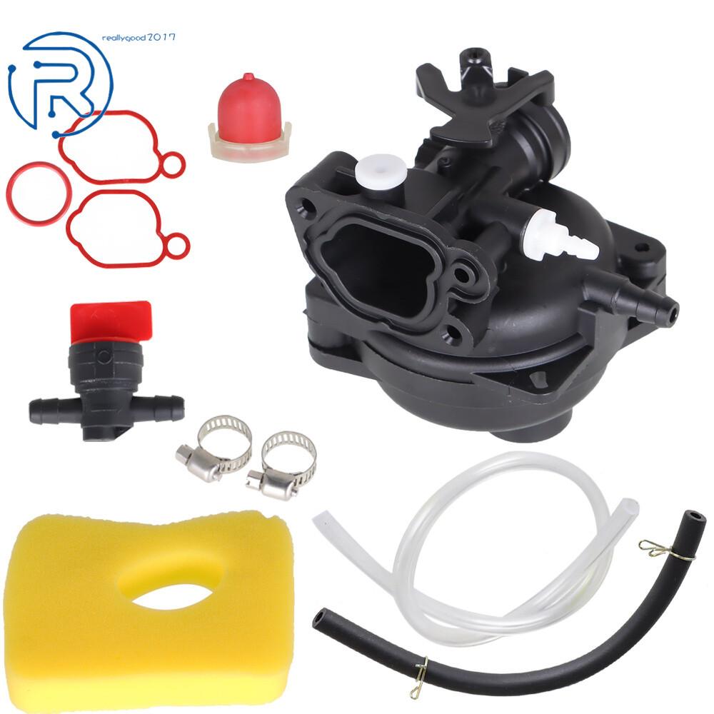 Carburetor Kit 593261 For Briggs & Stratton Engine 08P502-0111-F1 08P502-0127-F1