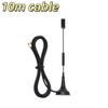 12dbi High Gain 433Mhz SMA Male Dipole Antenna Magnetic Base for Home Automation Gateway Module