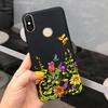 Чехол для телефона Xiaomi Redmi S2 (Редми Y2) Милый Узор Макарон Силиконовый Мягкий Чехол Для RedmiS2 S 2 Y2 Fundas