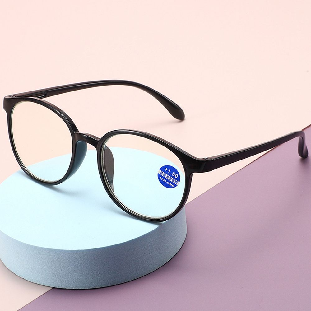 Очки для чтения с защитой от синего света, компьютерные очки, очки для пресбиопии, очки для дальнозоркости