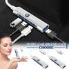 Адаптер Type-C на USB Многопортовый распределитель-хаб для BMW F20 F40 F22 F30 E90 F32 F10 F06 F07 F46 M3 M4 M5 E60 Z4 G20