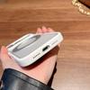 Роскошный магнитный чехол для телефона с вращением на 360° для iPhone 17 Pro Max 16 Plus 15 14 13 12 11, противоударный, тонкий, для Magsafe, с подставкой