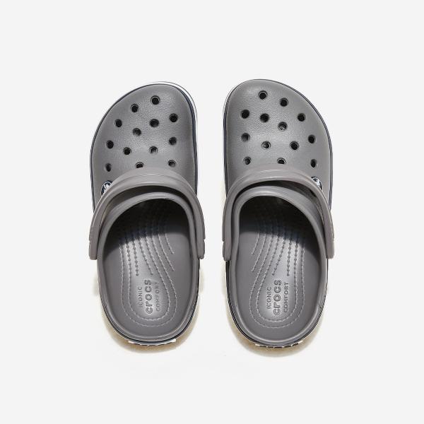 Сабо Crocs Crocband Kids-CRS207006