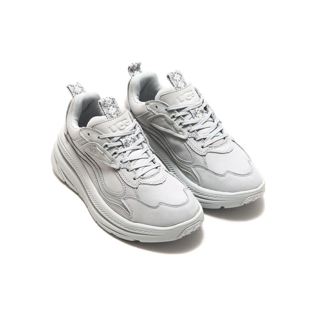 UGG CA1 Trainer Silver Smoke (Womens) Women Sneakers 1136845-SSMK