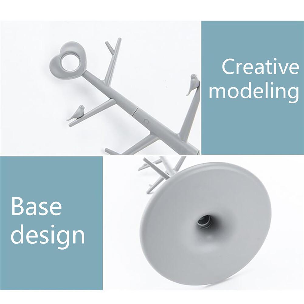 Kitchen Tools Profesional Stand Branch Display Shelf Cup Holder Coffee Mug Rack Storage Rack