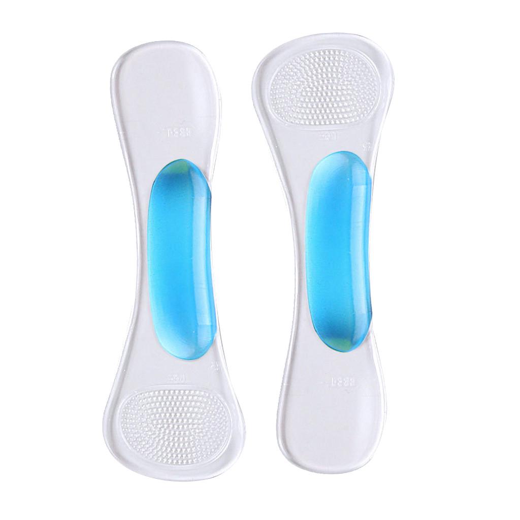  Orthopaedic Insoles Reduce Stress From Longtime Standing Walking