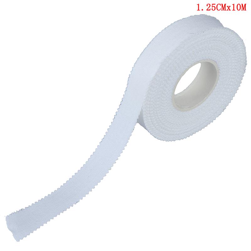 Спортивная эластичная лента для связывания, рулон, оксид цинка, физиотерапия, поддержка мышц