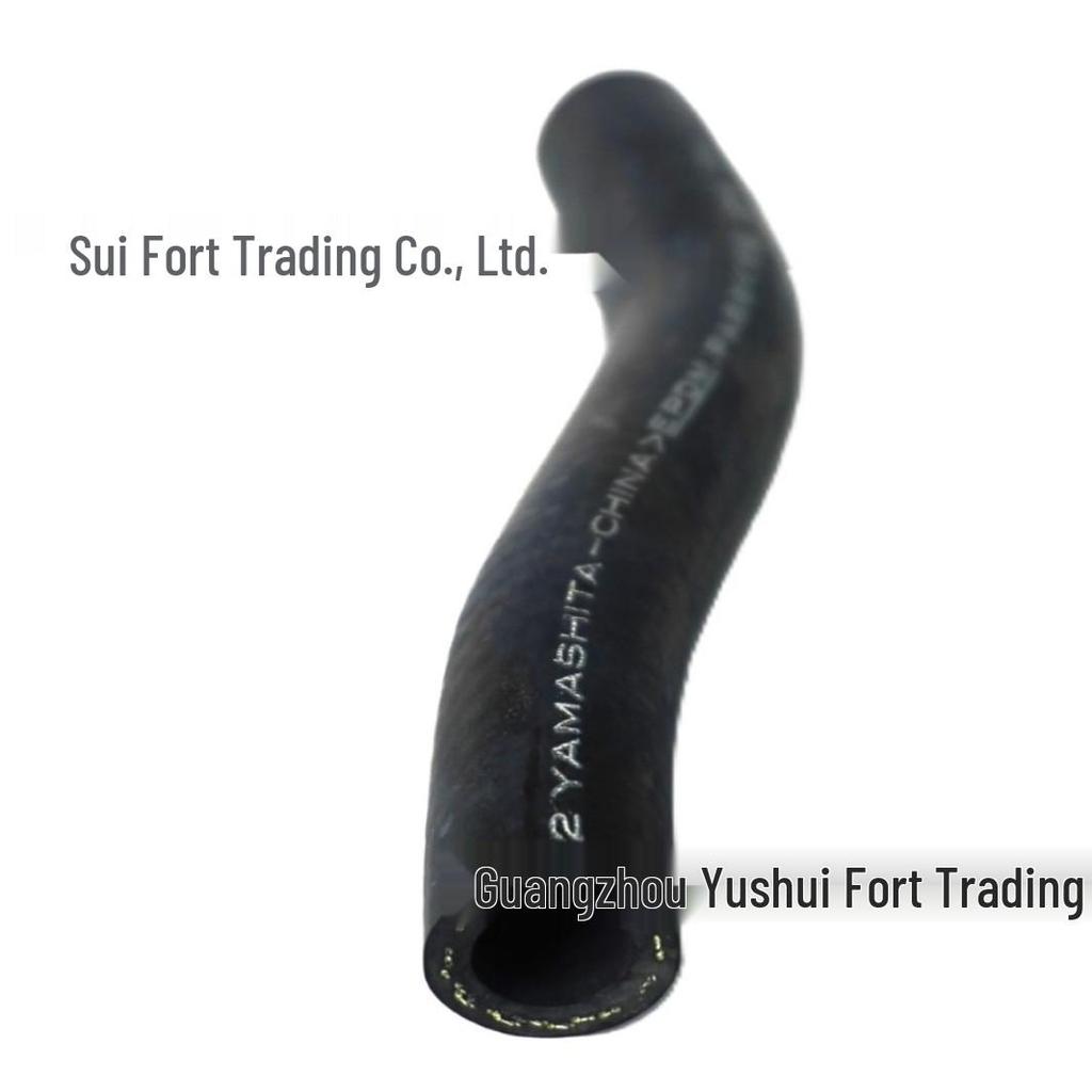 19124-5AA-K00: Compatible with Honda Civic Auxiliary Water Tank Hose (16-21 FC1/FK7)