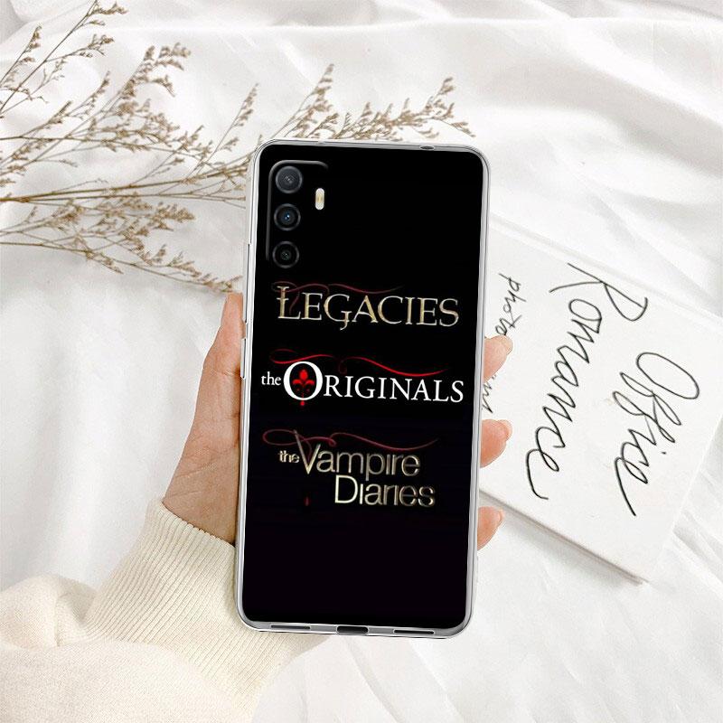 IK70 The Originals Чехол Вампир для Motorola E13 E15 E20 E22 E22I E22S E30 E32 E40 E7 E7I G Plus Power Play Stylus G22 G14