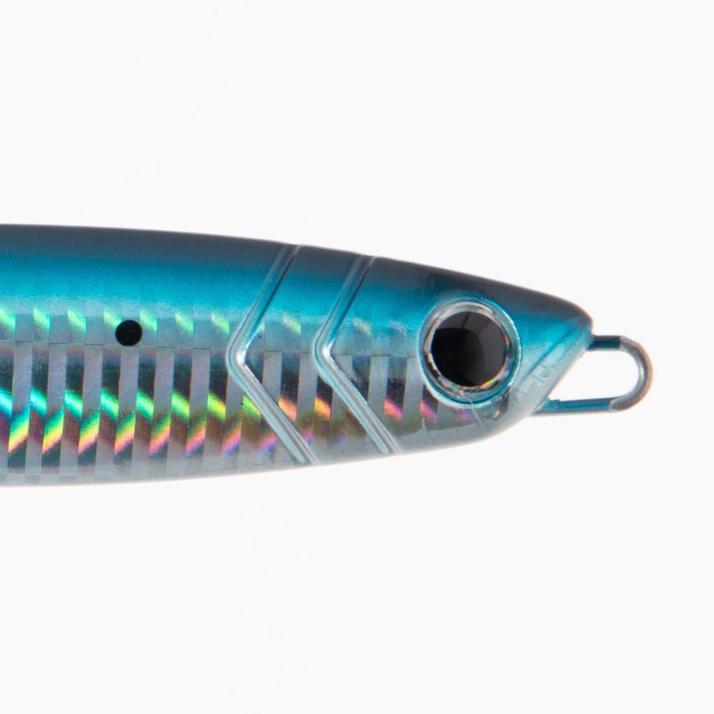 Major Craft Metal Jig Jigpara Vertical Short 300g UV Sardine JPV 300 Lure #15