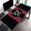 Коврик для мыши West Ham United, Коврик для мыши, Игровой коврик для мыши, Коврик для клавиатуры, Декор для рабочего стола, для компьютера, ноутбука, Подарок для фаната, Подарок на день рождения
