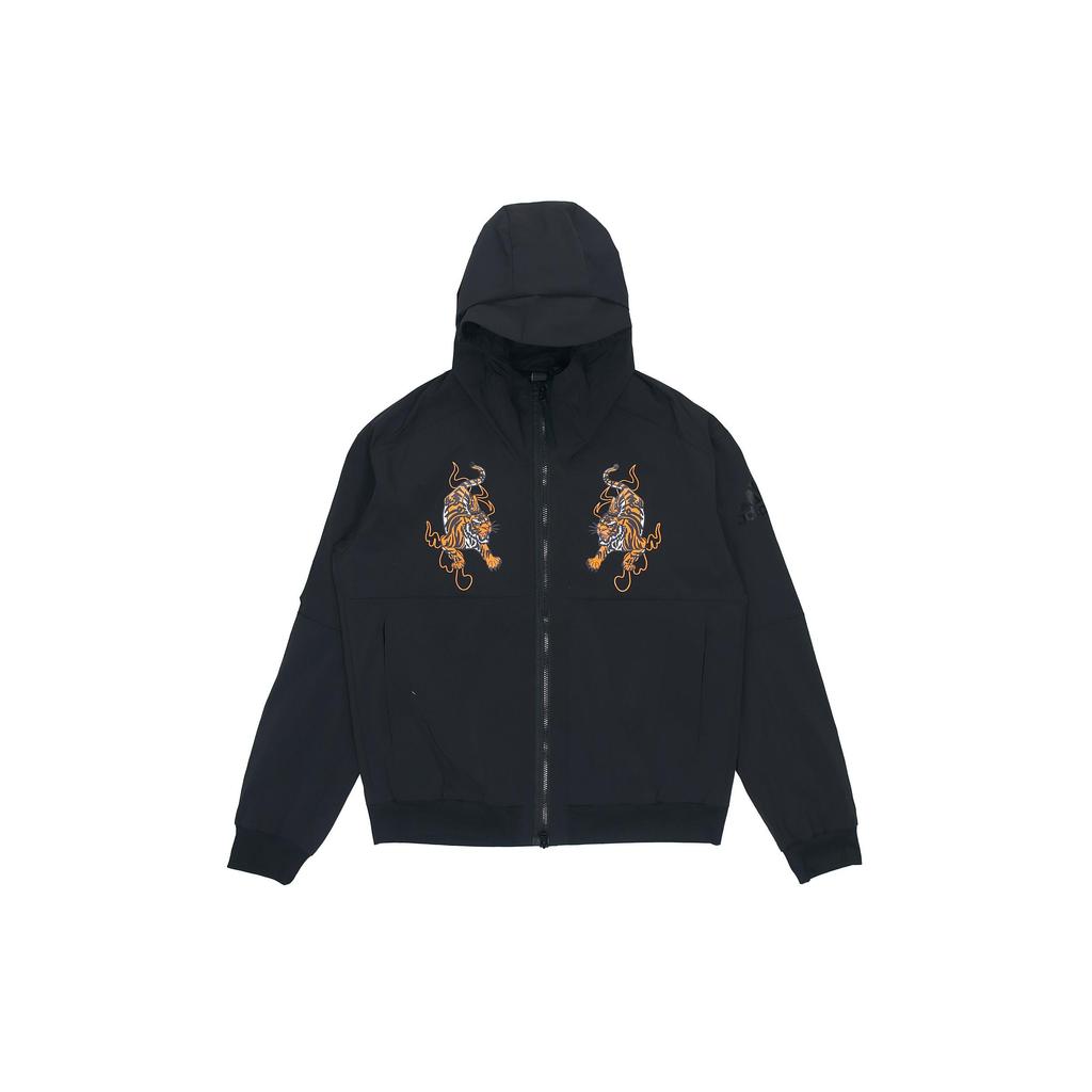 adidas Куртки Мужские С капюшоном Умеренные Другое (унисекс) Куртки GG0767