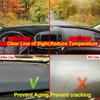 Накладка на приборную панель автомобиля DashMat для Land Rover Discovery 3 4 Range Rover Sport 06-09