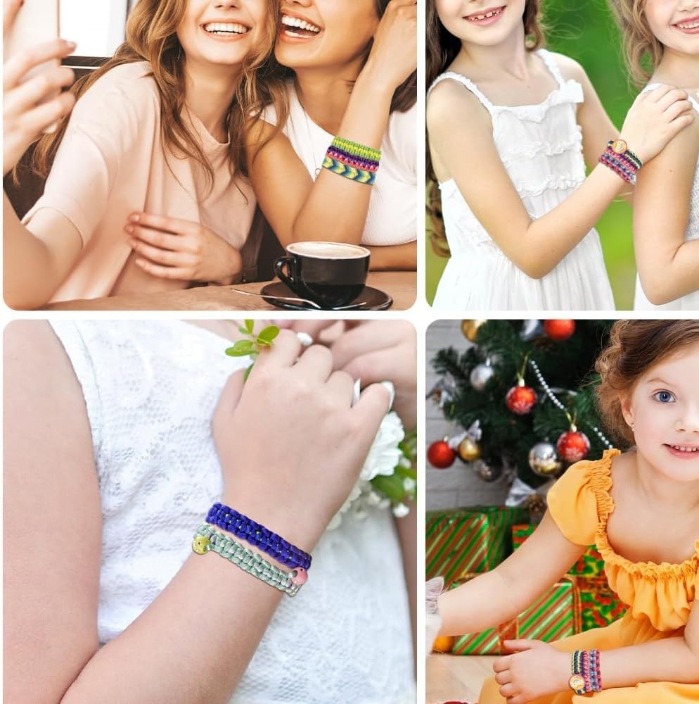 Otoye Набор для рукоделия для самостоятельного изготовления Для безопасного возраста начальной школы 6 лет и День рождения Рождество Поставляется с поделкой Развивает Образовательная Игрушка для девочек Девочки,