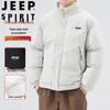 JEEP SPIRIT Men's Thickened Warm Cotton Jacket