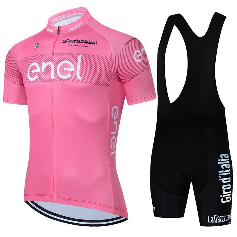 Men's and Women's Mountain Bike Short-sleeved Shorts Set, Competitive Road Cycling Clothing 2026 Summer Breathable Cycling Clothing Set
