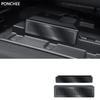 For BYD Sealion 5 DM-i 2025-2026 Under The Seat Outlet Dust Cover Rear Air Conditioning Protective Cover Stickers Auto Supplies