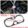 Carbon Fiber Look Interior For BMW 3 Series G20  - 2024 Dashboard / Cup Holde / Steering Wheel / Gear Shift Knob Cover Trim
