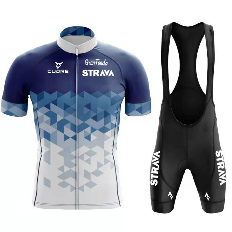 Men Women Cycling Jersey Set Short Sleeve Breathable Quick Dry Bike Shirt With Gel Pad Road MTB Ride