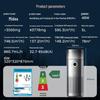 Midea Умный очиститель и увлажнитель воздуха для дома, штекер CN (адаптер в комплекте)