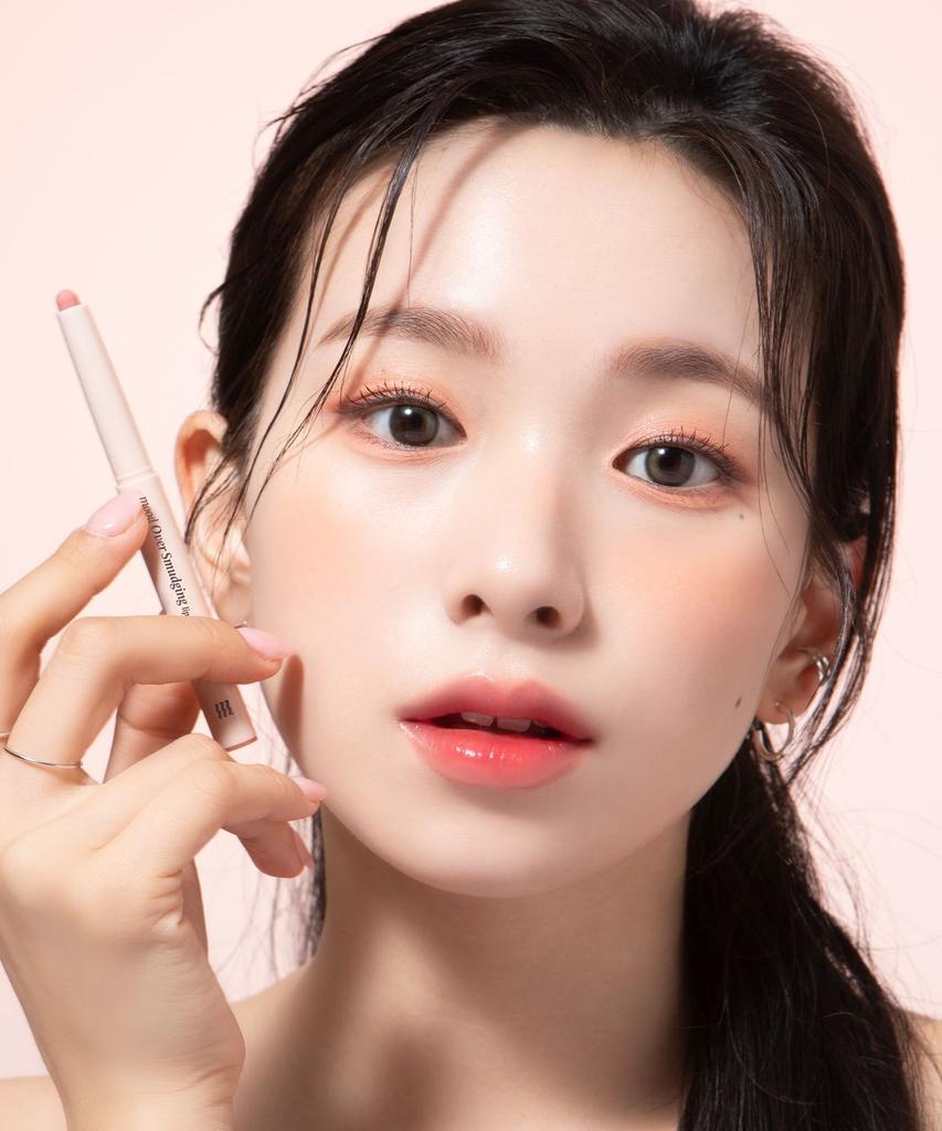 Mood Over Smudging Lip Pencil 5 Colors, 2 Pieces