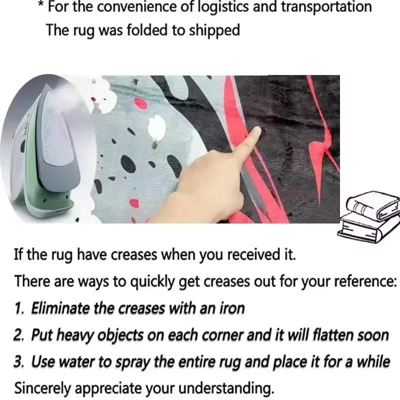 1 шт. Рождественский напольный ковер, коврик для входной двери, декор для двери дома, ковры для ванной комнаты, прихожей, спальни, гостиной, нескользящий коврик для ног