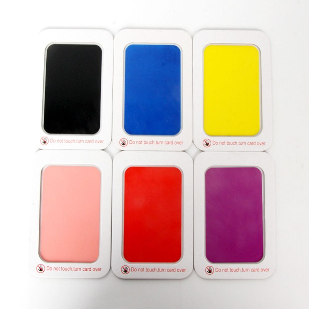 Нетоксичные отпечатки ладоней домашних животных, безопасная чистая сенсорная панель, подарки, чернильная подушечка для следов ребенка