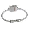 GUCCI Watches 1900L blackDial Stainless Steel Quartz Analog display Women Used