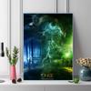 Stranger Things Upside Down Poster Diamond Painting 5D Diamond Embroidery Gift Embroidery Mosaic