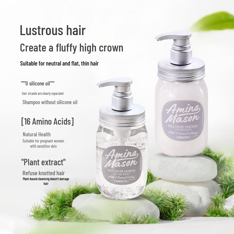 Amino Mason Hair Care Gift Set 900ml