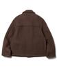Londontradition Jackson Mens Short Jacket - Hickory A40