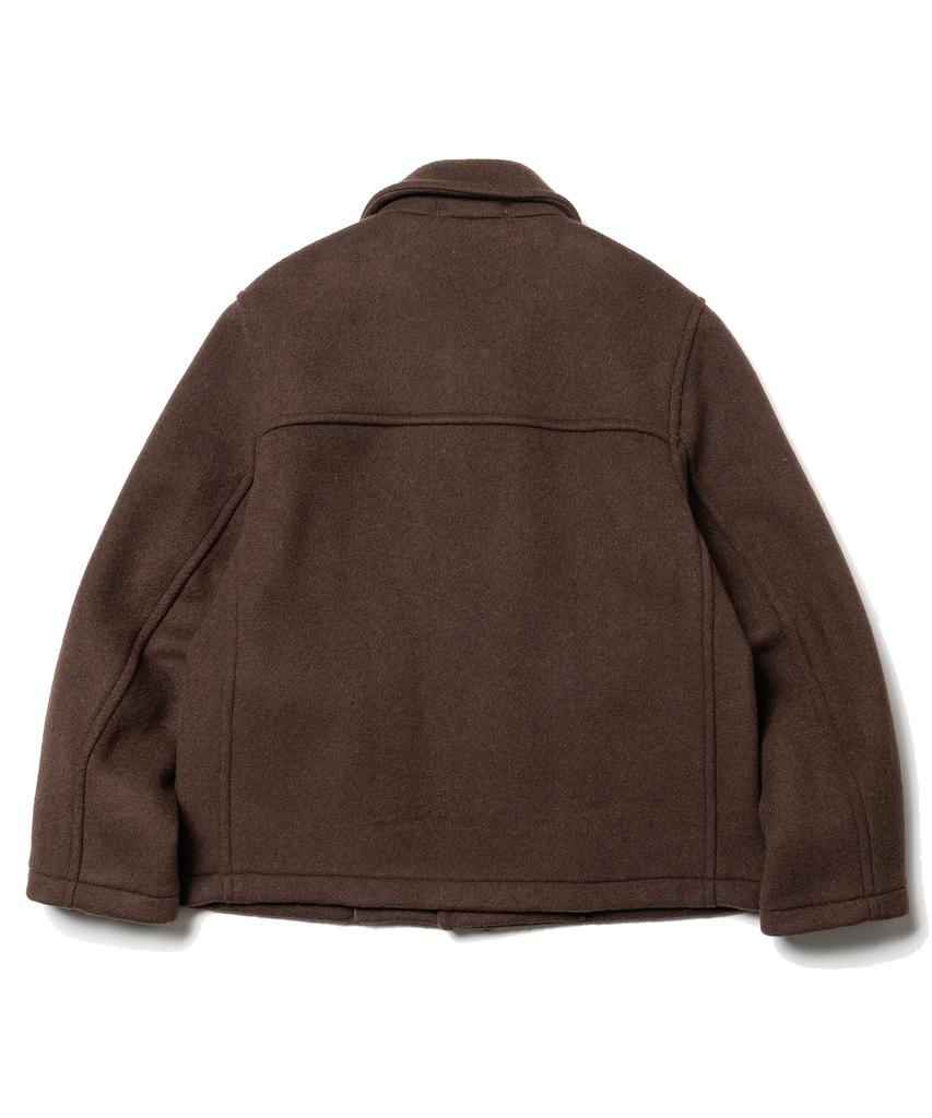 Londontradition Jackson Mens Short Jacket - Hickory A40
