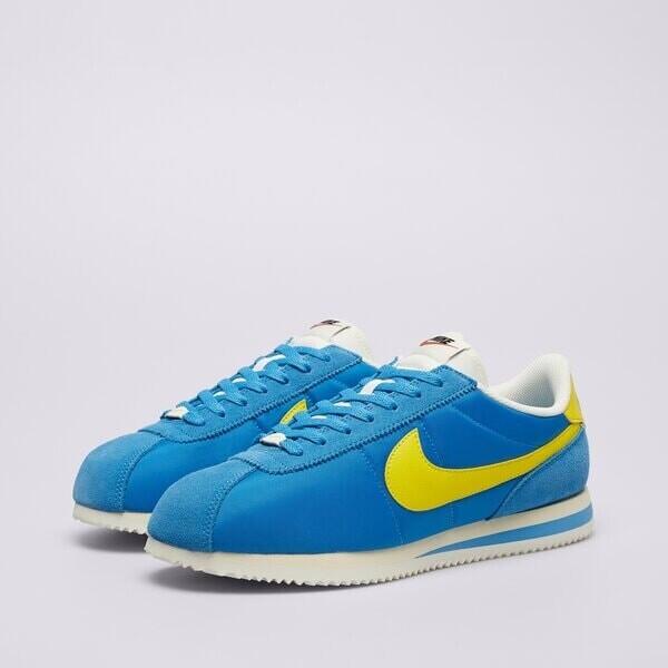 Кроссовки Nike Cortez light photo blue