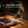 UGREEN USB Wireless DSP Noise Cancelling Desktop Microphone