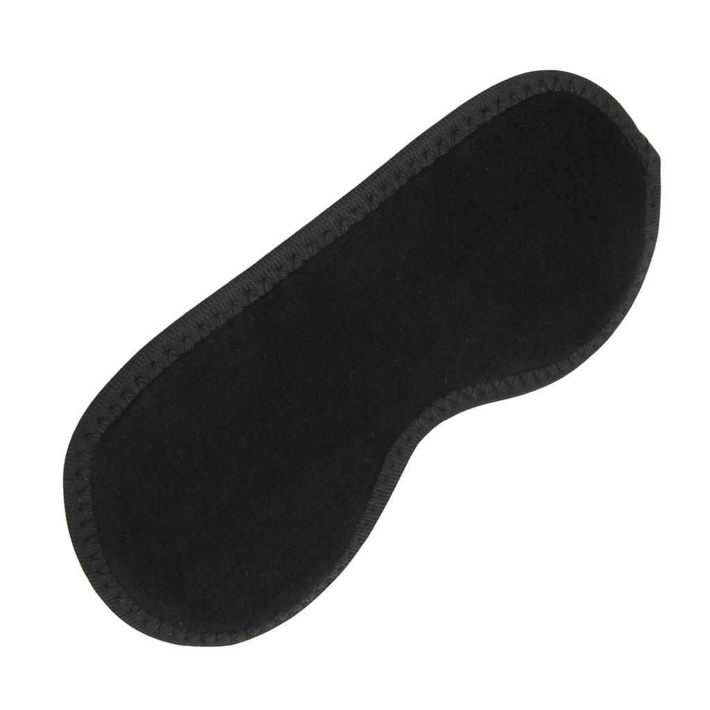 Магнитная повязка на глаза для дома, путешествий, сна, Mirco Velvet, мягкая, гибкая, герметичная, регулируемая повязка на глаза