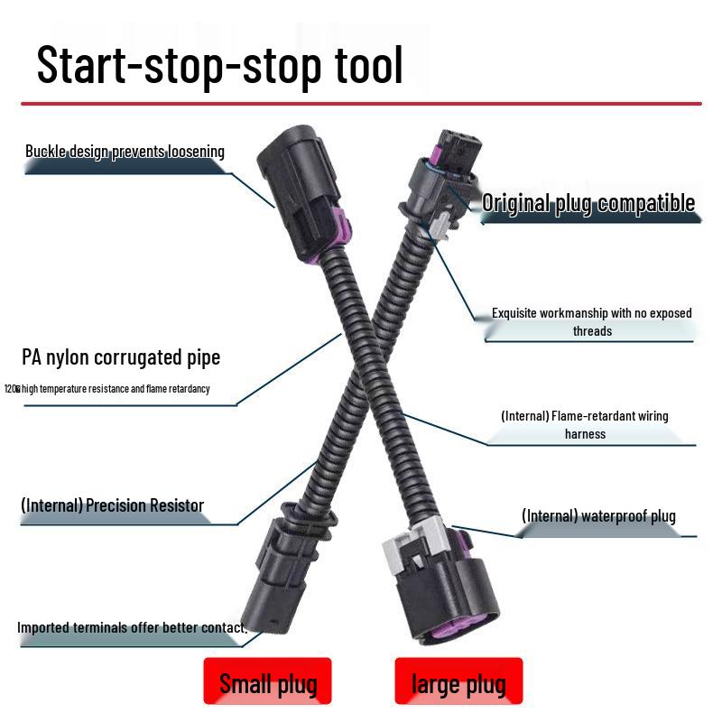 Автоматический выключатель Старт/Стоп Cadillac серии XT для XT5, XT6, XT4, XTST6 и ATSL