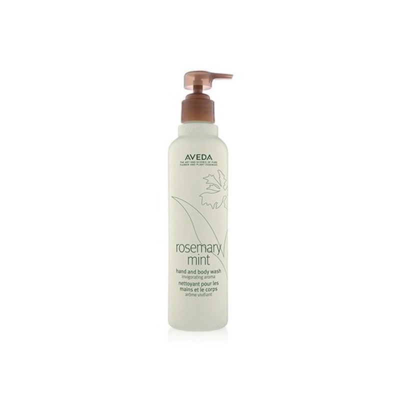 Aveda Гель для душа и тела с розмарином и мятой 250 мл