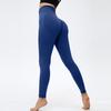 Women's Fashion Solid Color Yoga Pants High Waisted Skinny Sweatpants Fitness Pants